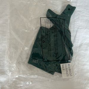 Set Active Sculptflex Box Cut Bra | Small | Mojito